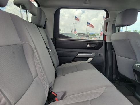 Used 2024 Toyota Tundra SR5 w/ SR5 Convenience Package RWD image 14