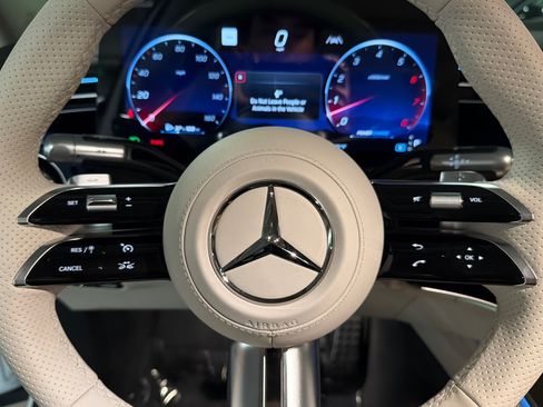 New 2027 Mercedes-Benz S 500 4MATIC image 21