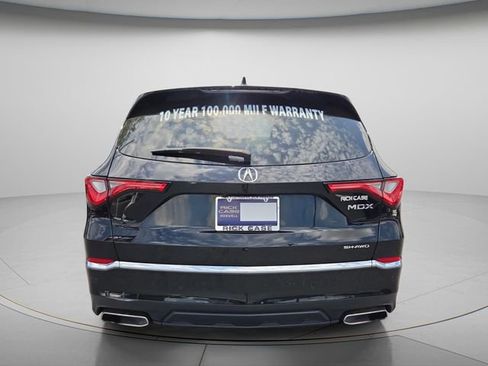 Used 2024 Acura MDX SH-AWD w/ Technology Package image 5