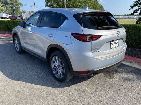 Used 2020 MAZDA CX-5 Grand Touring Reserve AWD/4WD image 8
