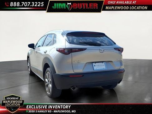 Used 2024 MAZDA CX-30 AWD 2.5 S w/ Preferred Package image 2