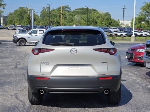 Used 2023 MAZDA CX-30 AWD 2.5 S w/ Premium Package image 11
