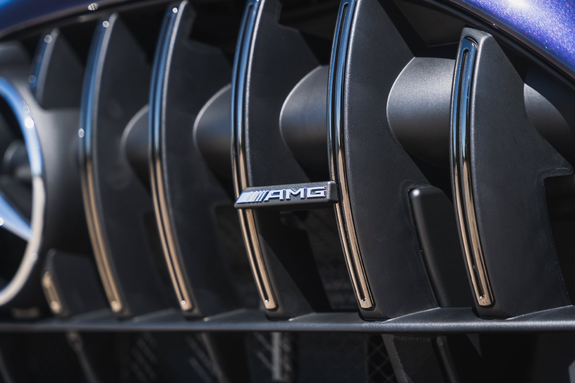 Used 2021 Mercedes-Benz AMG GT Black Series image 49