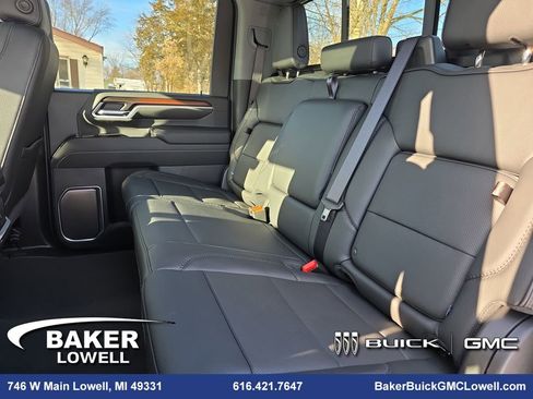 New 2026 GMC Sierra 2500 Denali w/ Denali Reserve Package image 14