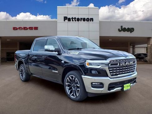 New 2026 RAM 1500 Limited AWD/4WD image 1