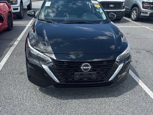 Used 2024 Nissan Sentra S FWD image 2