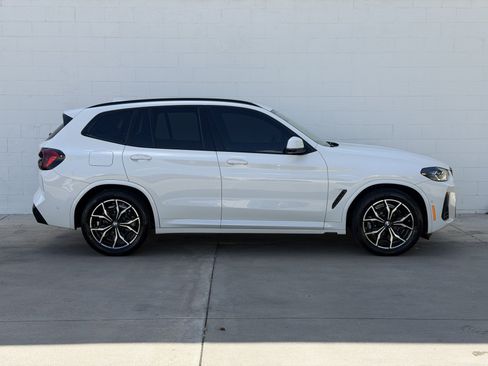 Used 2023 BMW X3 xDrive30i AWD/4WD image 4