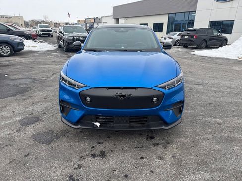 New 2025 Ford Mustang Mach-E GT w/ Interior Protection Package image 10
