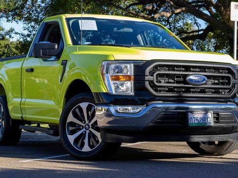 Used 2022 Ford F150 XL w/ Equipment Group 101A High image 2