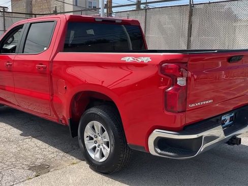 Used 2025 Chevrolet Silverado 1500 LT image 5