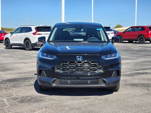 New 2026 Honda HR-V LX image 6