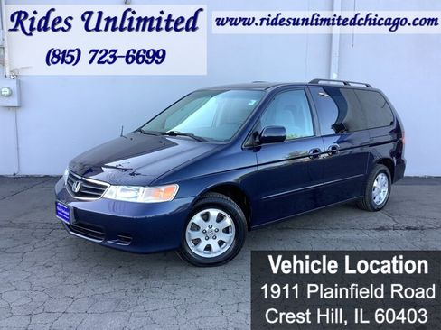 Used 2003 Honda Odyssey EX image 2