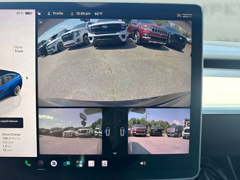 Used 2022 Tesla Model 3 Long Range AWD/4WD image 17
