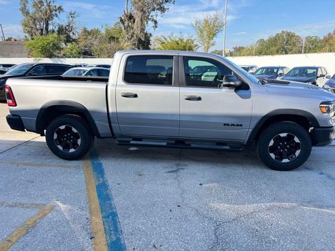 Used 2021 RAM 1500 Rebel w/ Rebel Level 1 Equipment Group image 6
