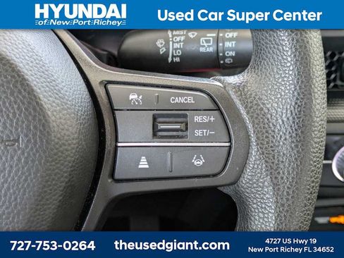 Used 2024 Honda CR-V LX image 27