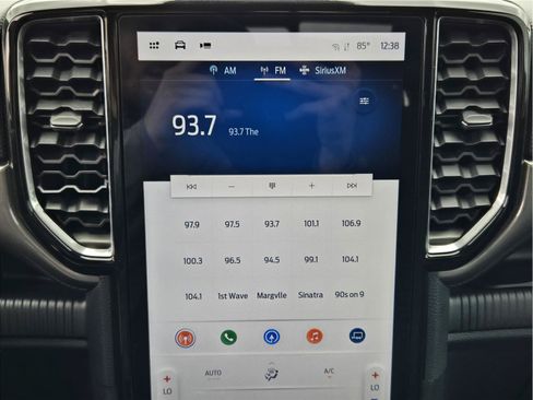Certified 2024 Ford Ranger XLT w/ Equipment Group 301A High RWD image 16