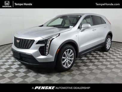 Used 2020 Cadillac XT4 Luxury