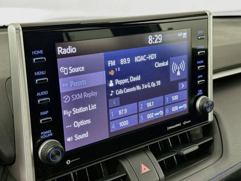 Certified 2022 Toyota RAV4 SE w/ Convenience Package AWD/4WD image 15