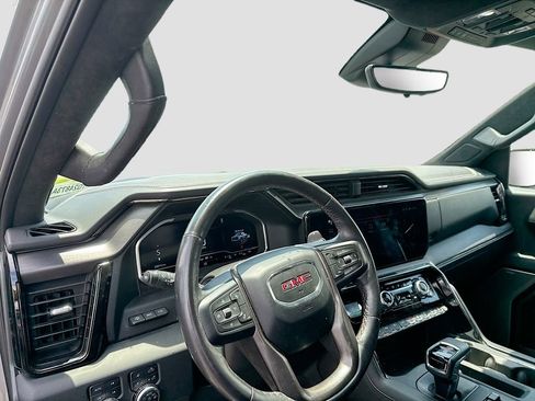 Used 2024 GMC Sierra 1500 AT4X AWD/4WD image 12