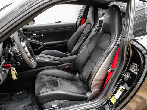 Used 2014 Porsche 911 GT3 w/ Sound Package Plus image 25