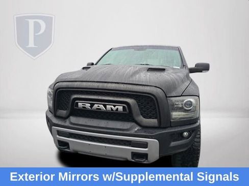 Used 2016 RAM 1500 Rebel w/ Luxury Group image 12