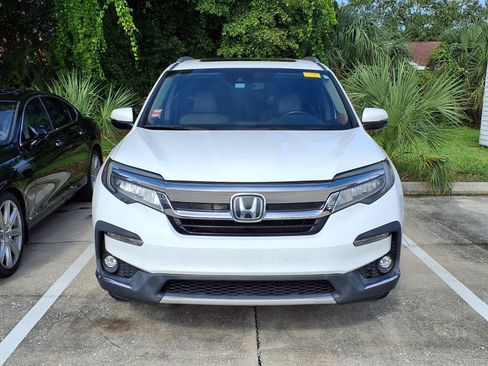 Used 2021 Honda Pilot Touring image 2