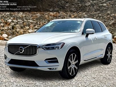Used 2019 Volvo XC60 T6 Inscription w/ Protection Package