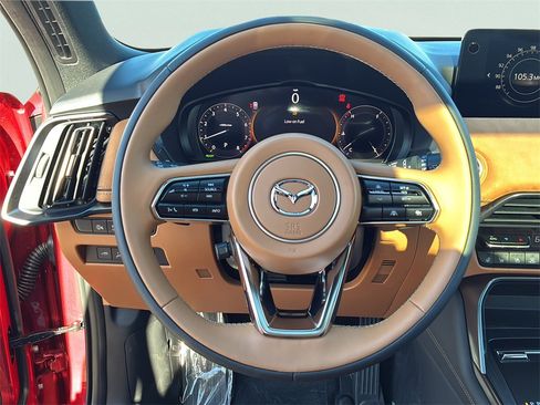 New 2026 MAZDA CX-70 3.3 Turbo S w/ Premium Plus image 19