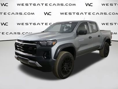 Used 2023 Chevrolet Colorado Trail Boss w/ Technology Package