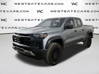 Used 2023 Chevrolet Colorado Trail Boss w/ Technology Package 360° Tour