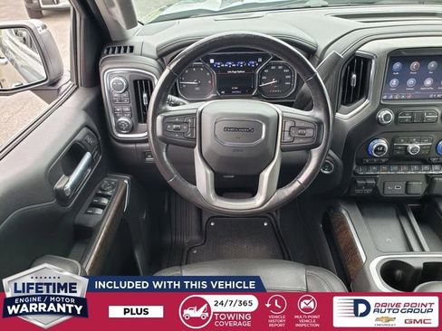 Used 2021 GMC Sierra 1500 Denali w/ Driver Alert Package II image 20