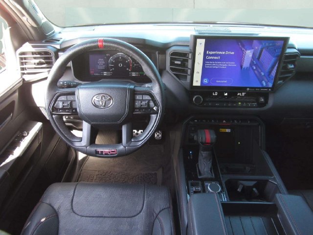 Used 2024 Toyota Tundra TRD Pro AWD/4WD image 16