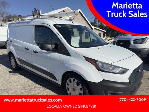 Used 2022 Ford Transit Connect XL image 1