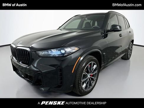 Used 2024 BMW X5 sDrive40i w/ M Sport Package RWD image 1