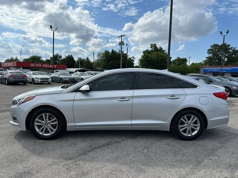 Used 2015 Hyundai Sonata SE w/ Option Group 09 FWD image 36