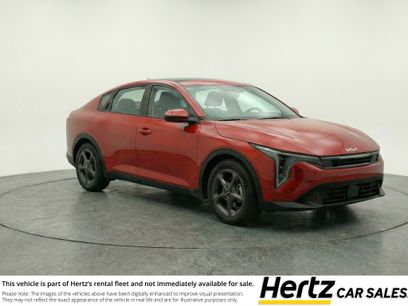 Used 2025 Kia K4
