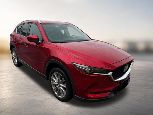 Used 2019 MAZDA CX-5 Grand Touring w/ GT Premium Package AWD/4WD image 7