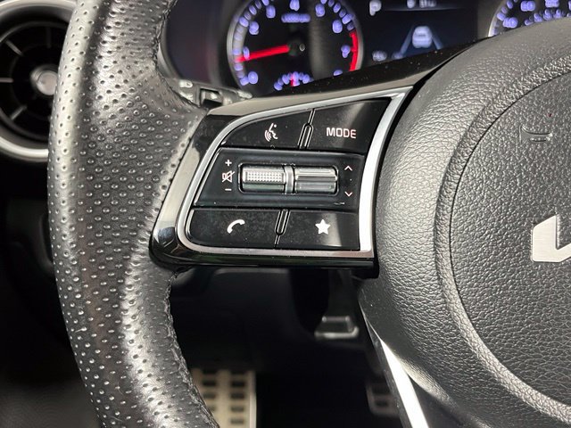 Used 2022 Kia Forte GT-Line w/ GT-Line Premium Package FWD image 16