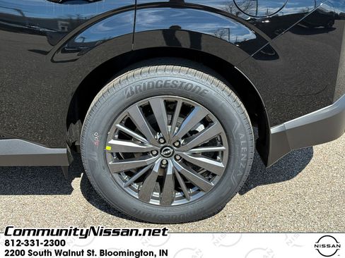 New 2026 Nissan Murano SL AWD/4WD image 9