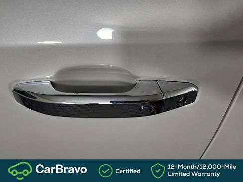 Certified 2023 Chevrolet Silverado 1500 High Country w/ Technology Package AWD/4WD image 15