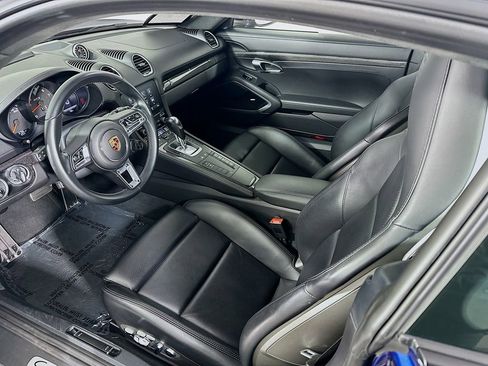 New 2024 Porsche 718 Cayman GT4 image 23