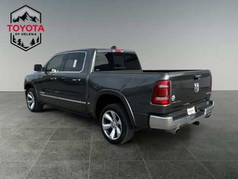 Used 2021 RAM 1500 Limited AWD/4WD image 3