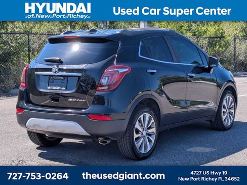 Used 2019 Buick Encore Preferred FWD image 5