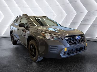 Used 2022 Subaru Outback Wilderness w/ Wilderness Package