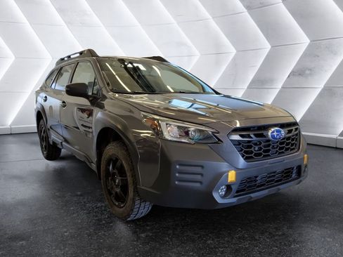 Used 2022 Subaru Outback Wilderness w/ Wilderness Package AWD/4WD image 1