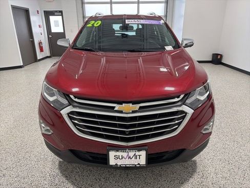 Used 2020 Chevrolet Equinox Premier image 8