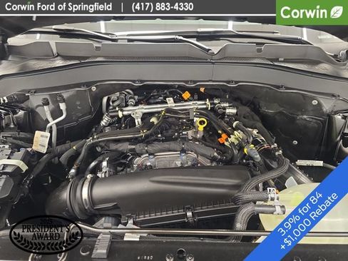 New 2026 Ford Explorer Active AWD/4WD image 39