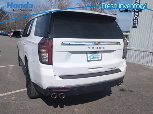 Used 2023 Chevrolet Tahoe Premier w/ Premium Package AWD/4WD image 7
