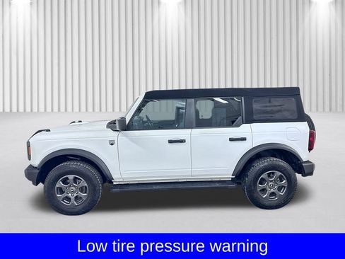 Certified 2023 Ford Bronco Big Bend image 11