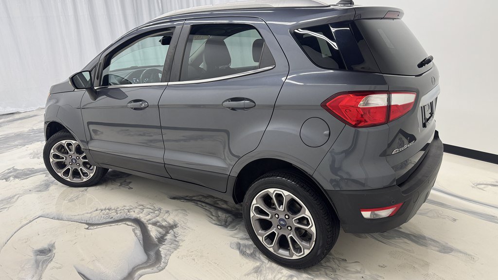 Used 2020 Ford EcoSport Titanium AWD/4WD image 6